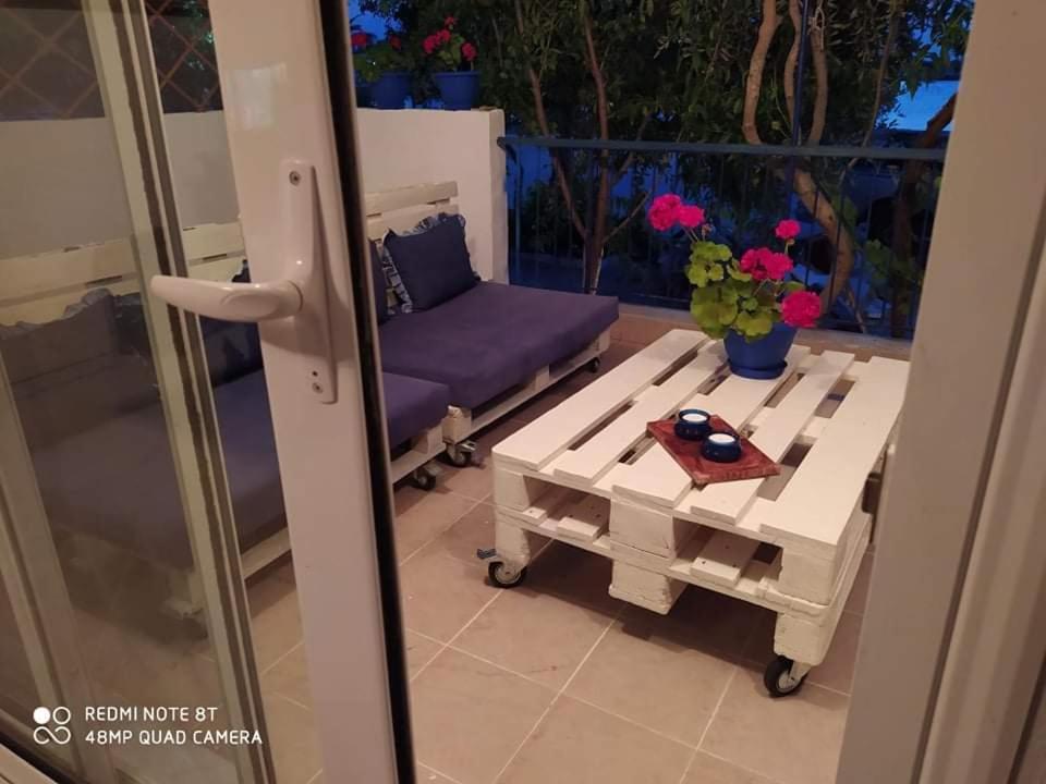 Seaside Deluxe Apartment Skala Kallirachis Exterior photo