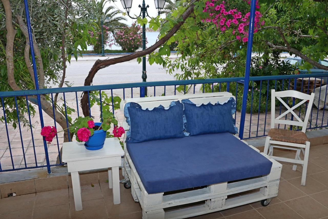 Seaside Deluxe Apartment Skala Kallirachis Exterior photo