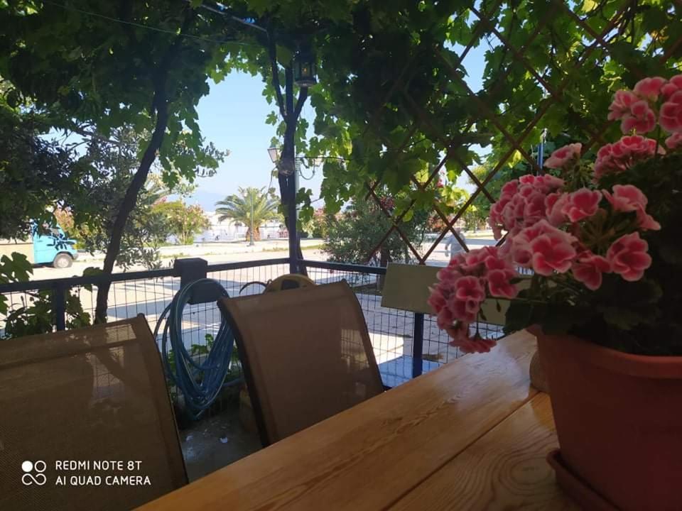 Seaside Deluxe Apartment Skala Kallirachis Exterior photo